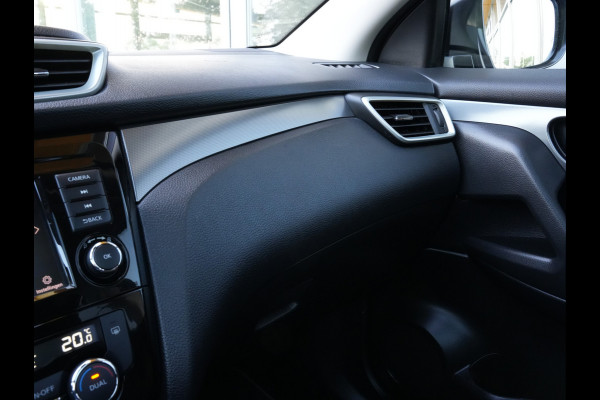 Nissan QASHQAI 1.3 DIG-T N-Motion | Panoramadak | LED | Navigatie | DAB | Climate Control