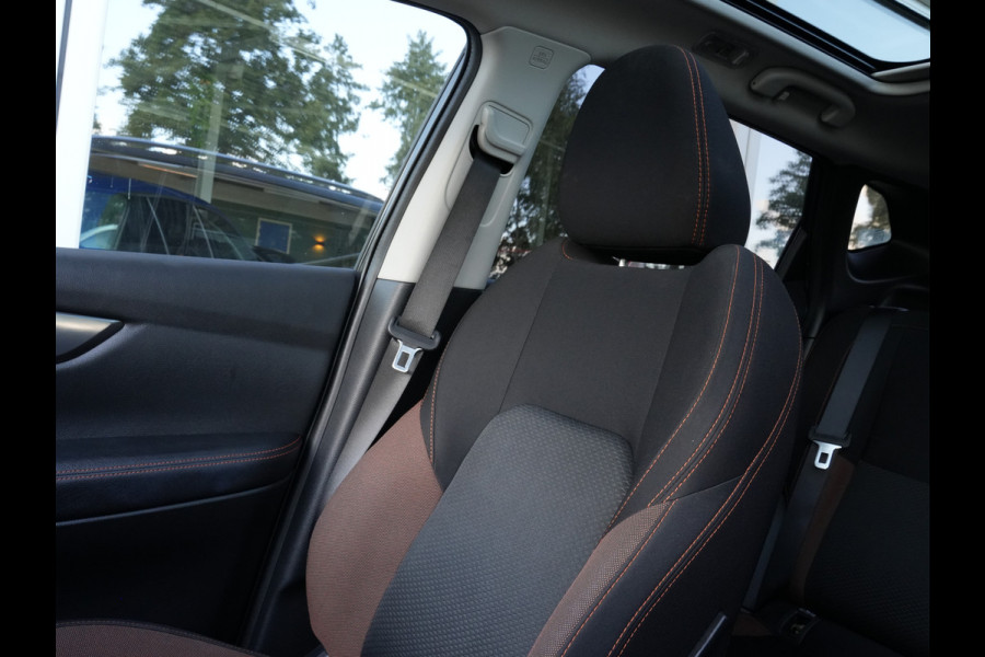 Nissan QASHQAI 1.3 DIG-T N-Motion | Panoramadak | LED | Navigatie | DAB | Climate Control