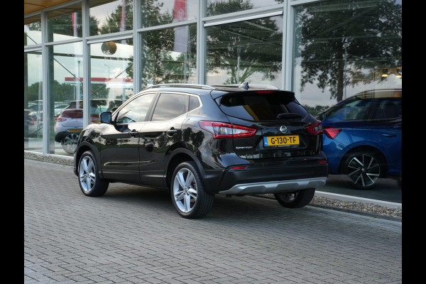 Nissan QASHQAI 1.3 DIG-T N-Motion | Panoramadak | LED | Navigatie | DAB | Climate Control