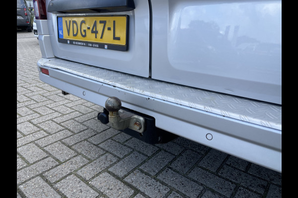 Fiat Talento 1.6 MJ 125pk EcoJet L2H1 luxe DC 5 persoons SX / vaste prijs rijklaar € 17.950 ex btw / lease vanaf € 302 / zilver metallic / euro 6 / bpm vrij / airco / cruise / navi / trekhaak !