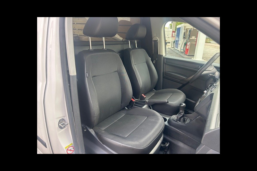 Volkswagen Caddy 1.4 TGI L2H1 EcoFuel Maxi 1e EIGENAAR I COMPLETE ONDERHOUDSHISTORIE I RIJDEN OP GROEN GAS CO2 NEUTRAAL