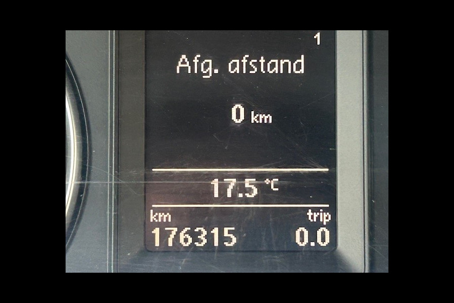 Volkswagen Caddy 1.4 TGI L2H1 EcoFuel Maxi 1e EIGENAAR I COMPLETE ONDERHOUDSHISTORIE I RIJDEN OP GROEN GAS CO2 NEUTRAAL
