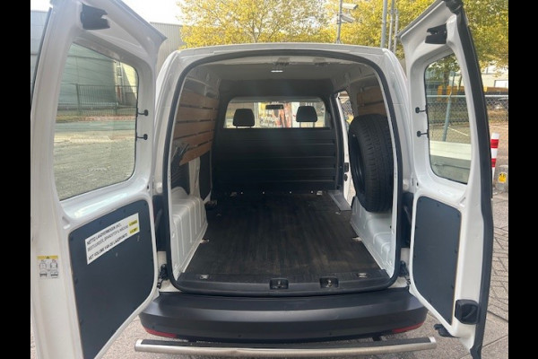 Volkswagen Caddy 1.4 TGI L2H1 EcoFuel Maxi 1e EIGENAAR I COMPLETE ONDERHOUDSHISTORIE I RIJDEN OP GROEN GAS CO2 NEUTRAAL