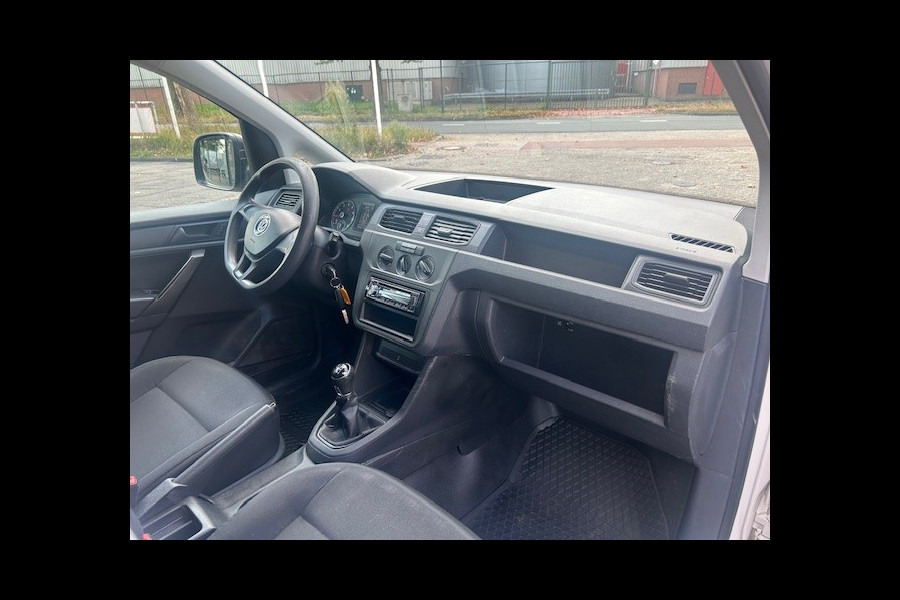 Volkswagen Caddy 1.4 TGI L2H1 EcoFuel Maxi 1e EIGENAAR I COMPLETE ONDERHOUDSHISTORIE I RIJDEN OP GROEN GAS CO2 NEUTRAAL