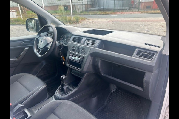 Volkswagen Caddy 1.4 TGI L2H1 EcoFuel Maxi 1e EIGENAAR I COMPLETE ONDERHOUDSHISTORIE I RIJDEN OP GROEN GAS CO2 NEUTRAAL
