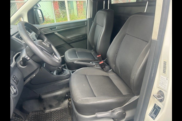Volkswagen Caddy 1.4 TGI L2H1 EcoFuel Maxi 1e EIGENAAR I COMPLETE ONDERHOUDSHISTORIE I RIJDEN OP GROEN GAS CO2 NEUTRAAL