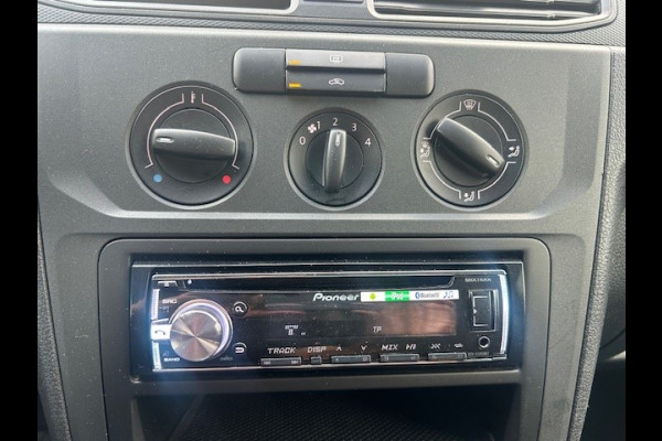 Volkswagen Caddy 1.4 TGI L2H1 EcoFuel Maxi 1e EIGENAAR I COMPLETE ONDERHOUDSHISTORIE I RIJDEN OP GROEN GAS CO2 NEUTRAAL