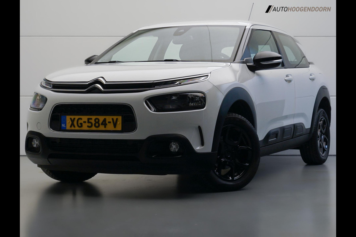 Citroën C4 Cactus 1.2 PureTech Business (APPLE CARPLAY,NAVI,LED VERLICHTING,CAMERA,CLIMATE,CRUISE,PARKEERSENSOREN,NIEUWE APK)