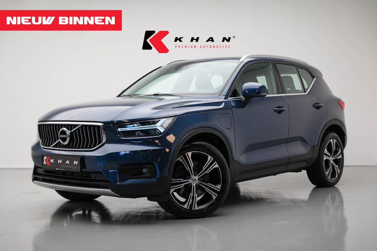 Volvo XC40 1.5 T4 Recharge |Leder|Carplay|Camera|Adaptive|