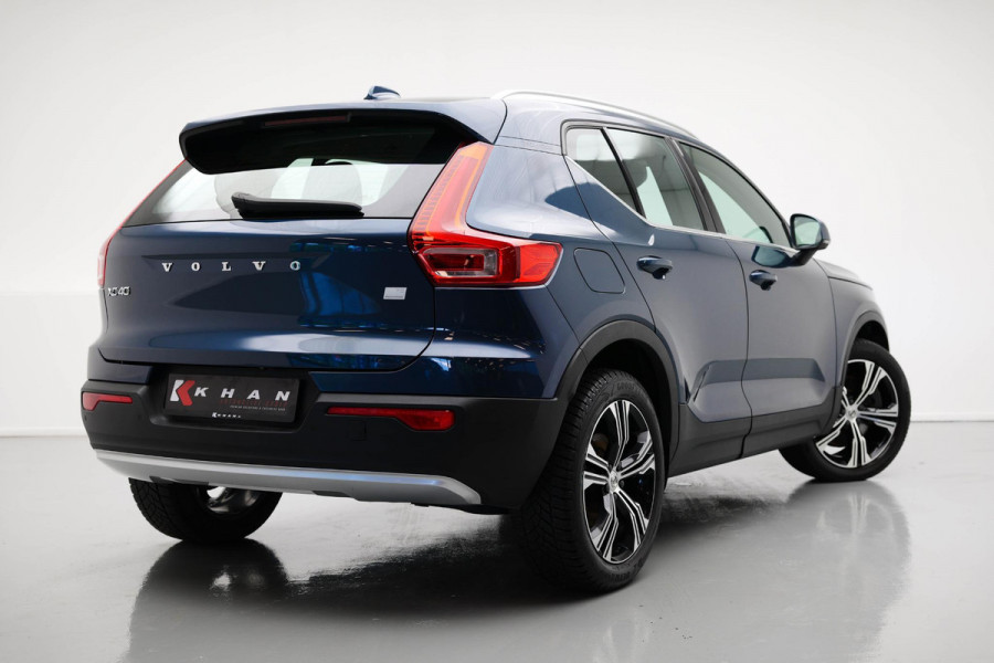 Volvo XC40 1.5 T4 Recharge |Leder|Carplay|Camera|Adaptive|