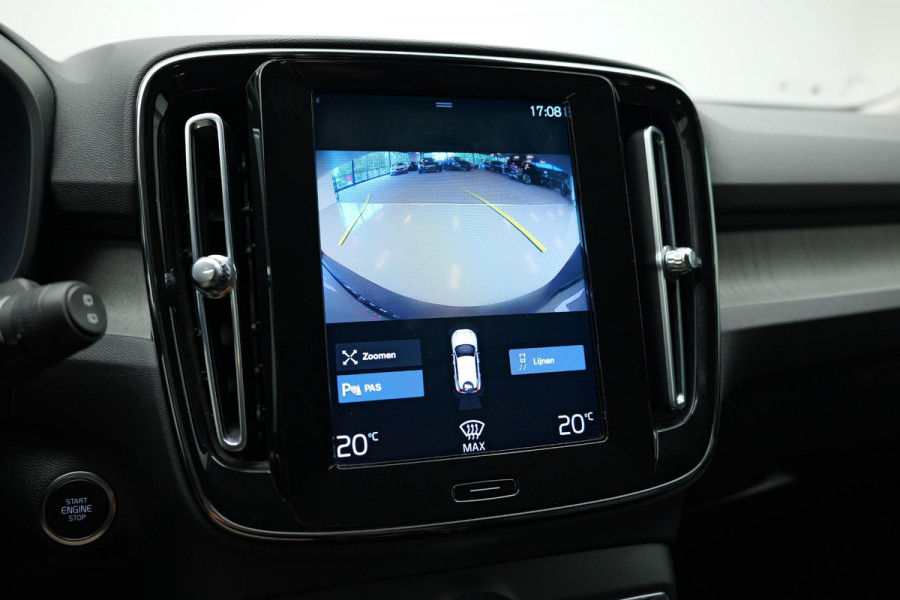 Volvo XC40 1.5 T4 Recharge |Leder|Carplay|Camera|Adaptive|