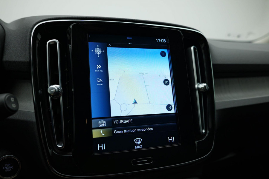 Volvo XC40 1.5 T4 Recharge |Leder|Carplay|Camera|Adaptive|