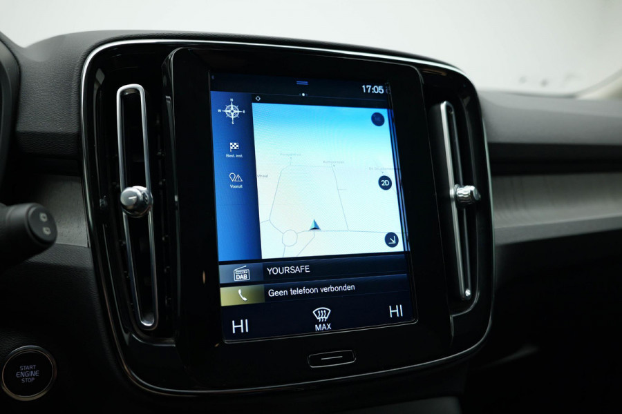 Volvo XC40 1.5 T4 Recharge |Leder|Carplay|Camera|Adaptive|