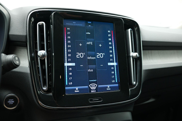 Volvo XC40 1.5 T4 Recharge |Leder|Carplay|Camera|Adaptive|