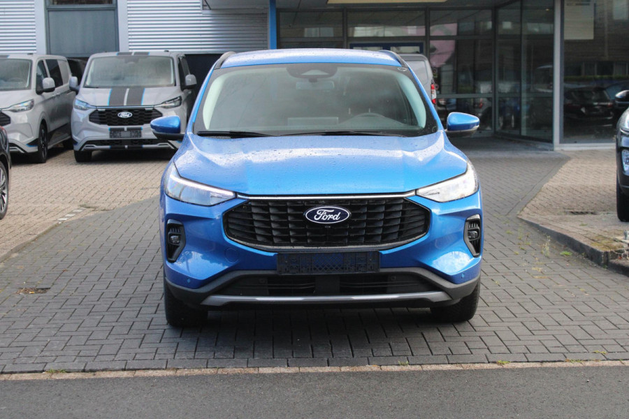Ford Kuga 2.5 PHEV Titanium 243pk | Driver Assistance Pack | Winterpack | Wegklapbare Trekhaak | All Weatherbanden