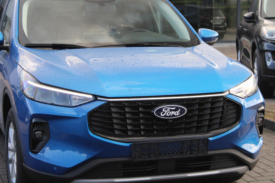Ford Kuga 2.5 PHEV Titanium 243pk | Driver Assistance Pack | Winterpack | Wegklapbare Trekhaak | All Weatherbanden