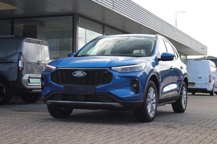 Ford Kuga 2.5 PHEV Titanium 243pk | Driver Assistance Pack | Winterpack | Wegklapbare Trekhaak | All Weatherbanden