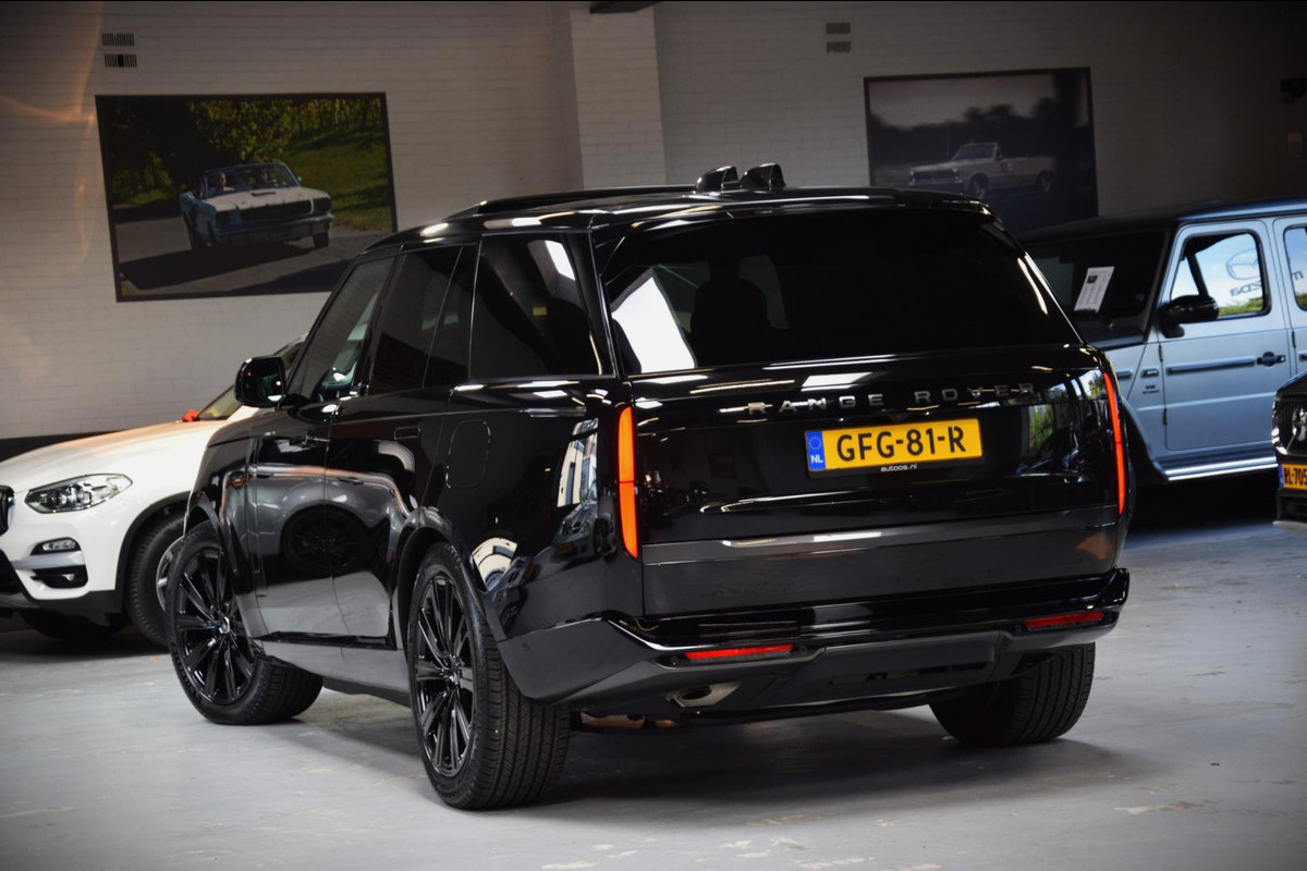 Land Rover Range Rover 3.0 P460e HSE PHEV Navi|Leder|Panoramadak|1e Eig.|Org.NL|Fabr.Garantie