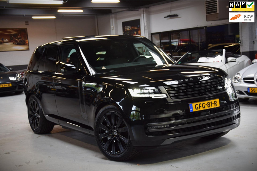 Land Rover Range Rover 3.0 P460e HSE PHEV Navi|Leder|Panoramadak|1e Eig.|Org.NL|Fabr.Garantie