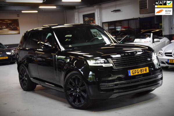 Land Rover Range Rover 3.0 P460e HSE PHEV Navi|Leder|Panoramadak|1e Eig.|Org.NL|Fabr.Garantie