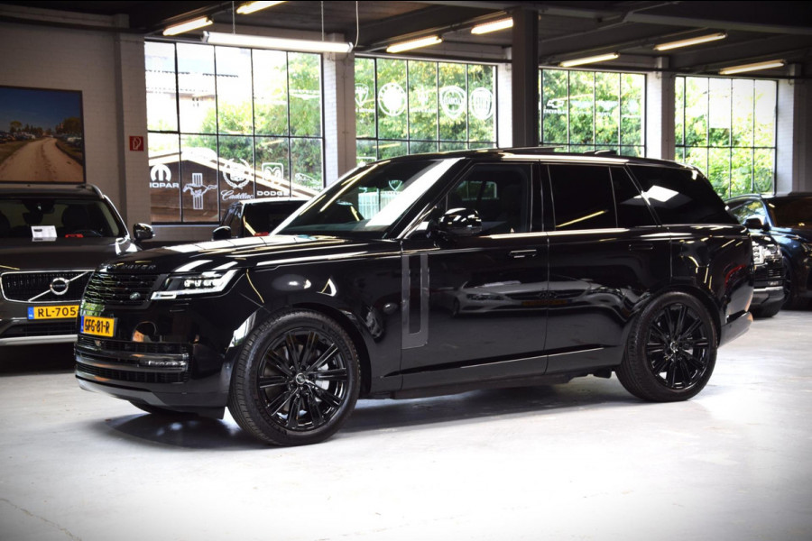 Land Rover Range Rover 3.0 P460e HSE PHEV Navi|Leder|Panoramadak|1e Eig.|Org.NL|Fabr.Garantie