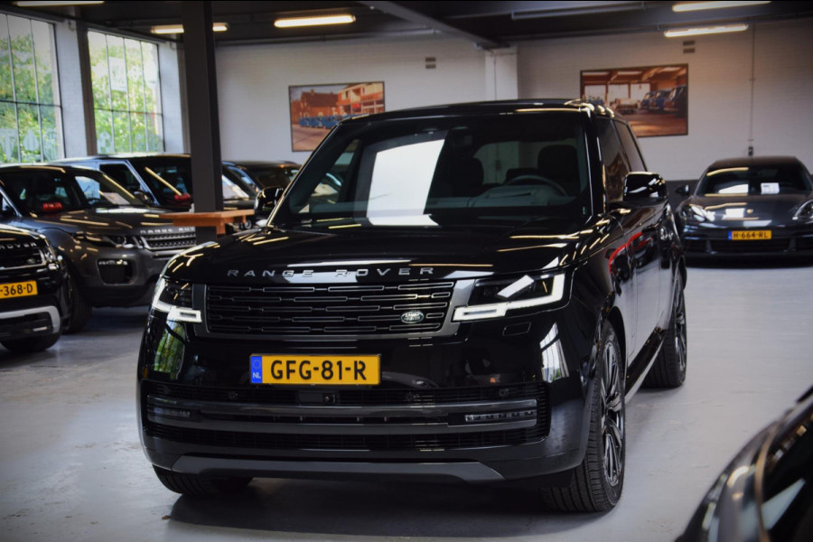 Land Rover Range Rover 3.0 P460e HSE PHEV Navi|Leder|Panoramadak|1e Eig.|Org.NL|Fabr.Garantie