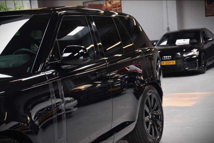 Land Rover Range Rover 3.0 P460e HSE PHEV Navi|Leder|Panoramadak|1e Eig.|Org.NL|Fabr.Garantie