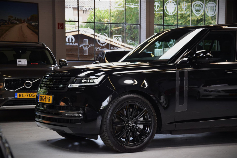 Land Rover Range Rover 3.0 P460e HSE PHEV Navi|Leder|Panoramadak|1e Eig.|Org.NL|Fabr.Garantie