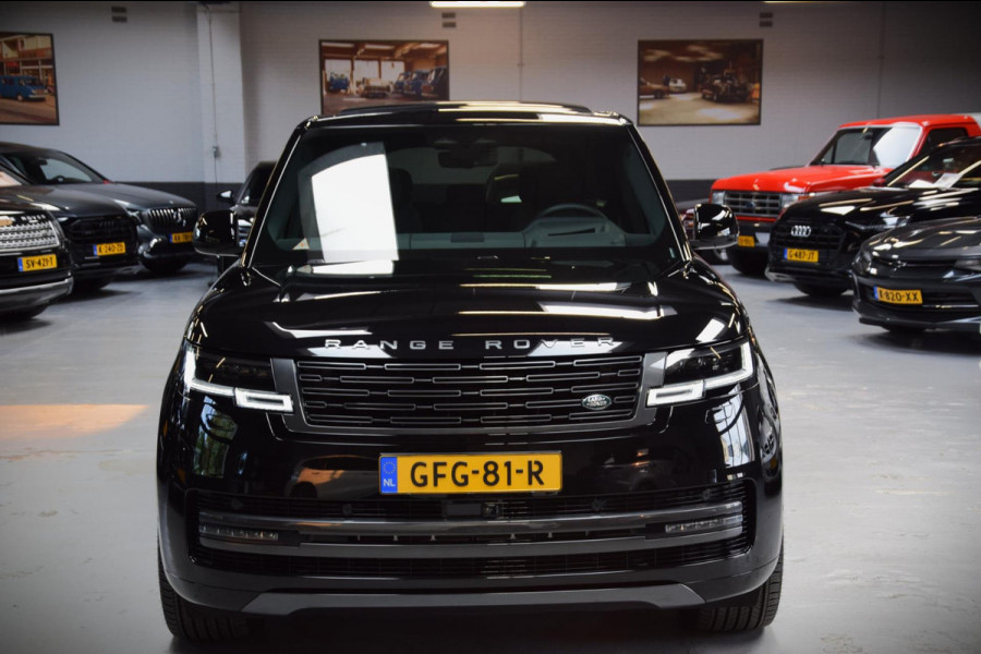 Land Rover Range Rover 3.0 P460e HSE PHEV Navi|Leder|Panoramadak|1e Eig.|Org.NL|Fabr.Garantie