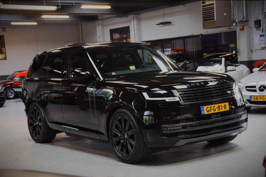 Land Rover Range Rover 3.0 P460e HSE PHEV Navi|Leder|Panoramadak|1e Eig.|Org.NL|Fabr.Garantie