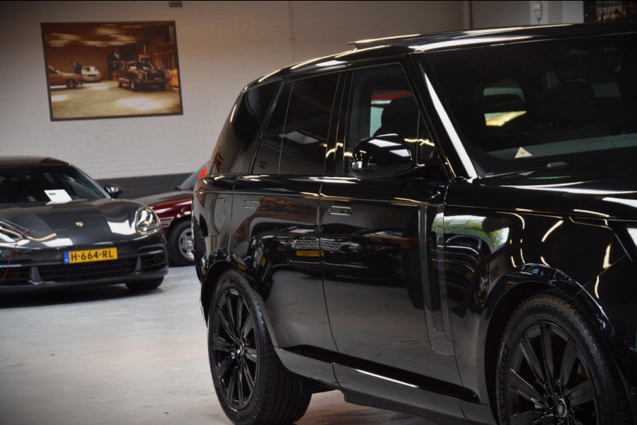 Land Rover Range Rover 3.0 P460e HSE PHEV Navi|Leder|Panoramadak|1e Eig.|Org.NL|Fabr.Garantie