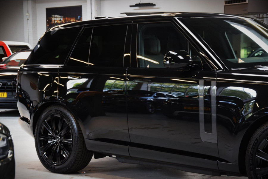 Land Rover Range Rover 3.0 P460e HSE PHEV Navi|Leder|Panoramadak|1e Eig.|Org.NL|Fabr.Garantie