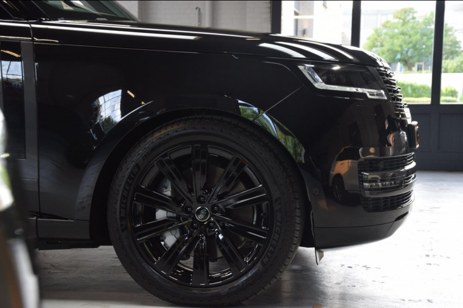 Land Rover Range Rover 3.0 P460e HSE PHEV Navi|Leder|Panoramadak|1e Eig.|Org.NL|Fabr.Garantie