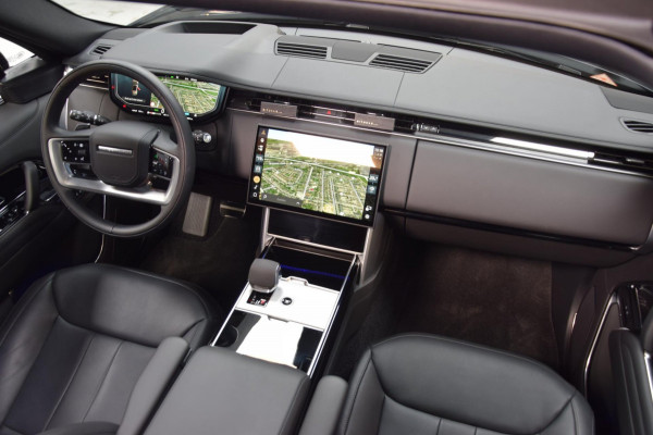 Land Rover Range Rover 3.0 P460e HSE PHEV Navi|Leder|Panoramadak|1e Eig.|Org.NL|Fabr.Garantie