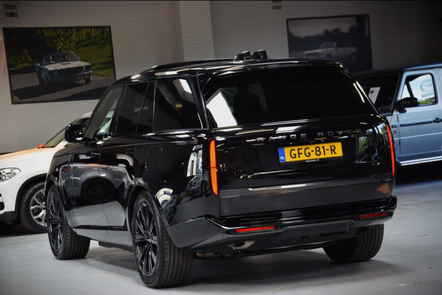 Land Rover Range Rover 3.0 P460e HSE PHEV Navi|Leder|Panoramadak|1e Eig.|Org.NL|Fabr.Garantie
