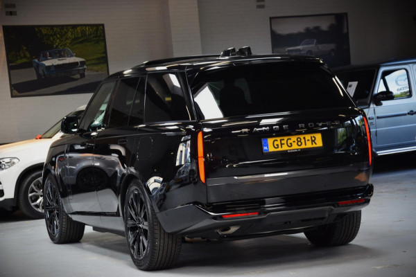 Land Rover Range Rover 3.0 P460e HSE PHEV Navi|Leder|Panoramadak|1e Eig.|Org.NL|Fabr.Garantie