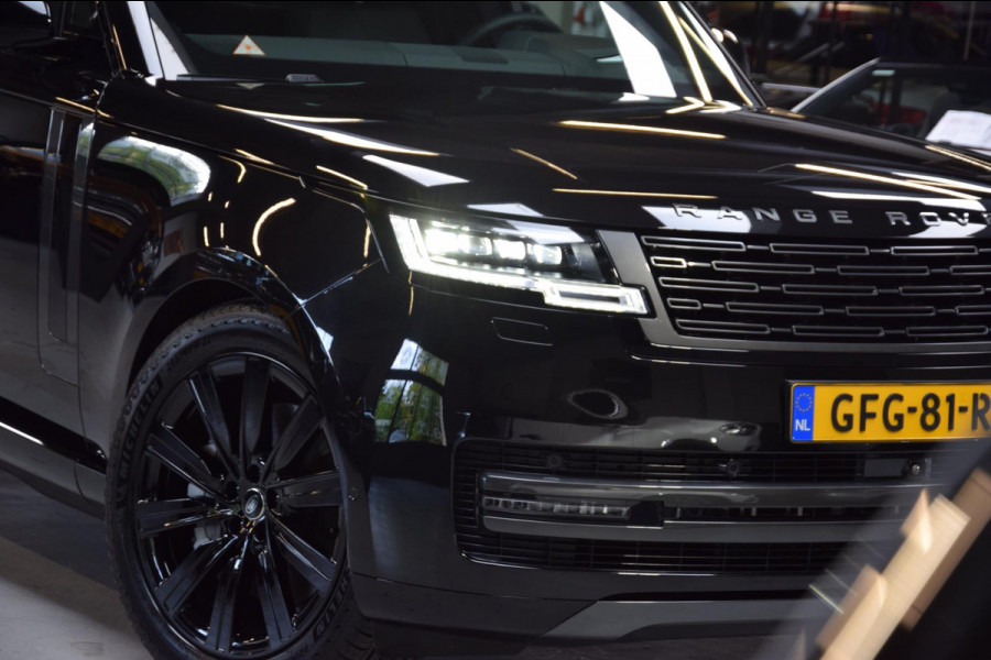 Land Rover Range Rover 3.0 P460e HSE PHEV Navi|Leder|Panoramadak|1e Eig.|Org.NL|Fabr.Garantie