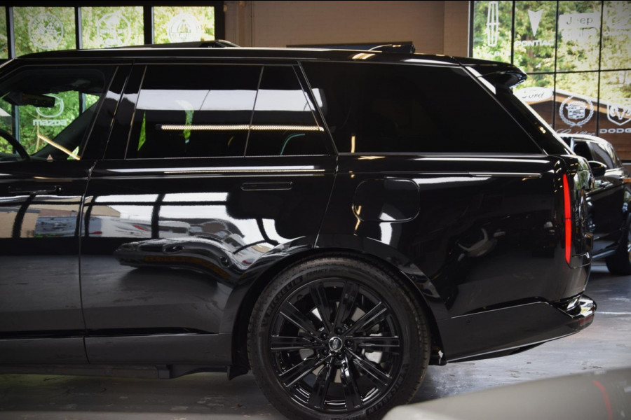 Land Rover Range Rover 3.0 P460e HSE PHEV Navi|Leder|Panoramadak|1e Eig.|Org.NL|Fabr.Garantie
