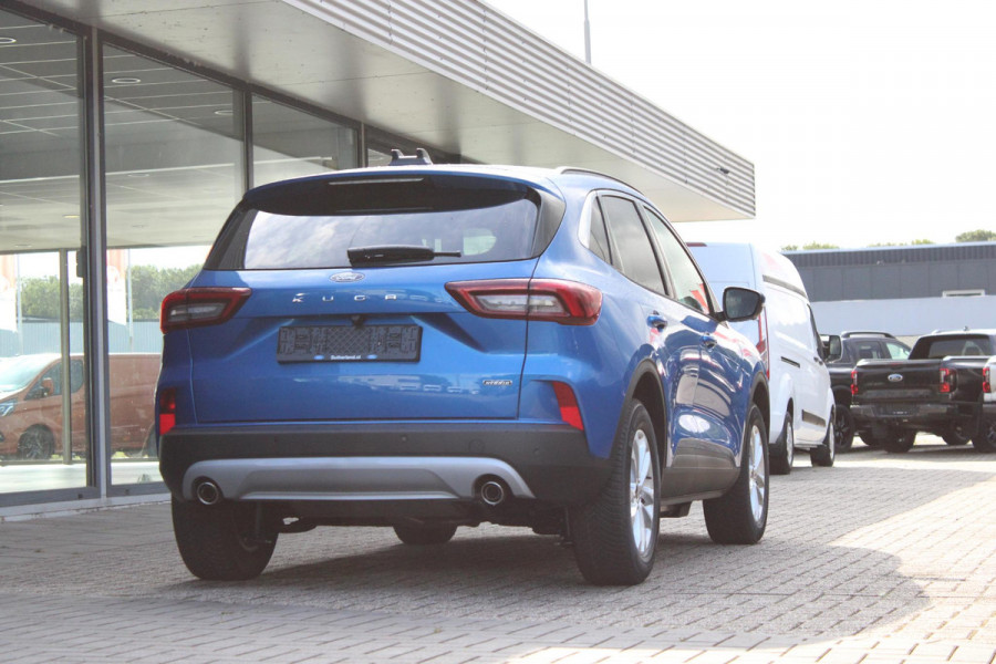 Ford Kuga 2.5 PHEV Titanium 243pk | Driver Assistance Pack | Winterpack | Wegklapbare Trekhaak | All Weatherbanden