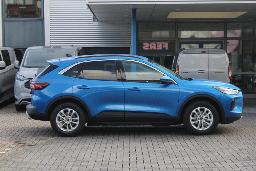 Ford Kuga 2.5 PHEV Titanium 243pk | Driver Assistance Pack | Winterpack | Wegklapbare Trekhaak | All Weatherbanden