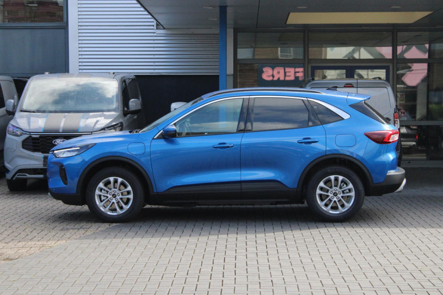 Ford Kuga 2.5 PHEV Titanium 243pk | Driver Assistance Pack | Winterpack | Wegklapbare Trekhaak | All Weatherbanden