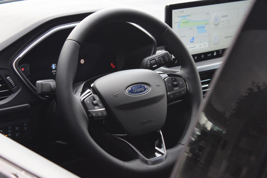 Ford Kuga 2.5 PHEV Titanium 243pk | Driver Assistance Pack | Winterpack | Wegklapbare Trekhaak | All Weatherbanden
