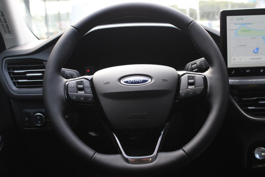 Ford Kuga 2.5 PHEV Titanium 243pk | Driver Assistance Pack | Winterpack | Wegklapbare Trekhaak | All Weatherbanden
