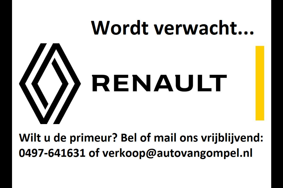 Renault Kadjar 1.3 TCe 140PK Intens / CAMERA / NAVI / LEDER