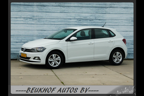 Volkswagen Polo 1.0 TSI Carplay Velgen Navi Adaptive Cruise