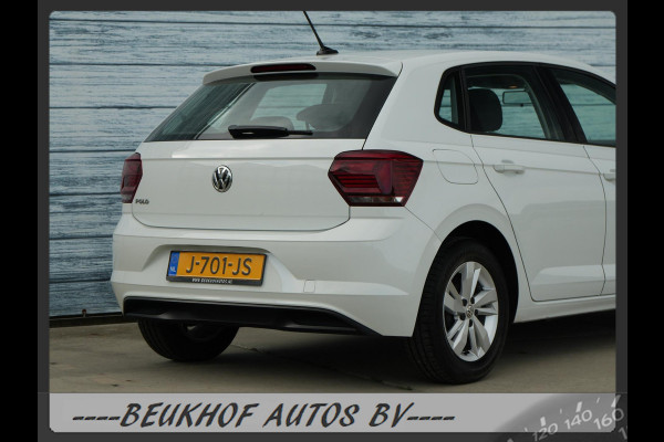 Volkswagen Polo 1.0 TSI Carplay Velgen Navi Adaptive Cruise