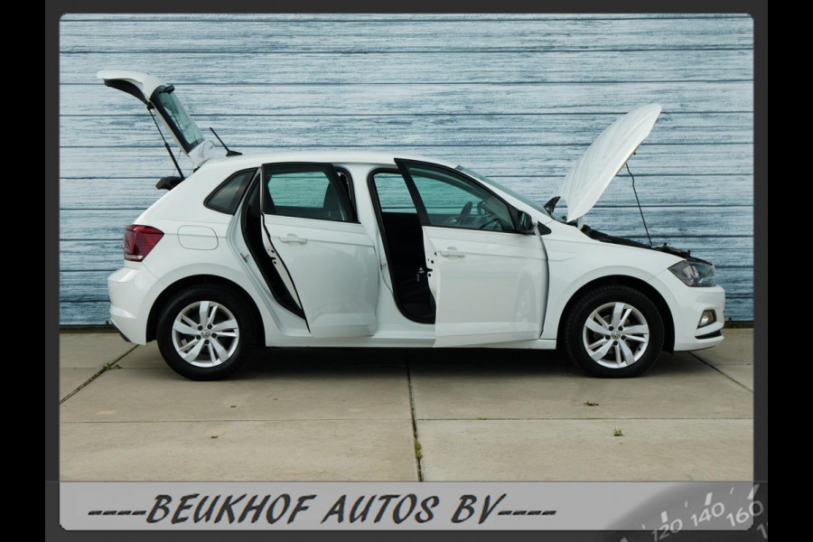 Volkswagen Polo 1.0 TSI Carplay Velgen Navi Adaptive Cruise