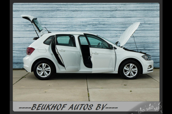 Volkswagen Polo 1.0 TSI Carplay Velgen Navi Adaptive Cruise