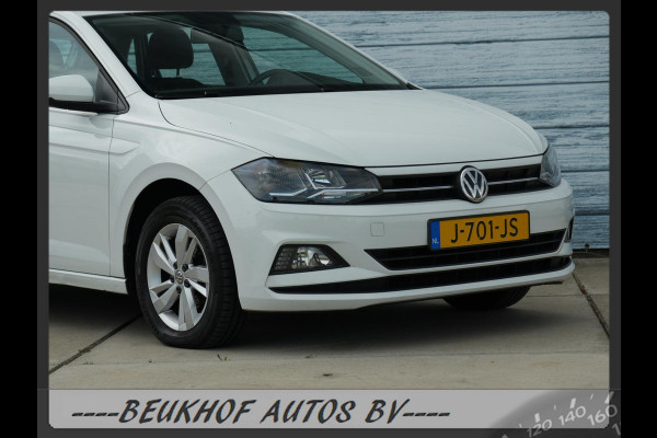 Volkswagen Polo 1.0 TSI Carplay Velgen Navi Adaptive Cruise