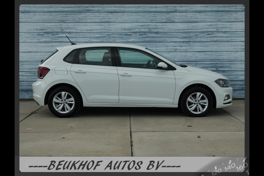 Volkswagen Polo 1.0 TSI Carplay Velgen Navi Adaptive Cruise